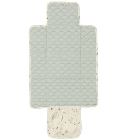 Cam Cam Pusleunderlag - OCS - Quilted - Woodland