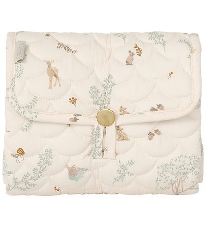 Cam Cam Pusleunderlag - OCS - Quilted - Woodland
