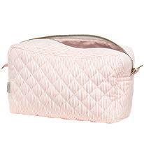 Cam Cam Toilettaske - OCS - Classic Stripes Rose