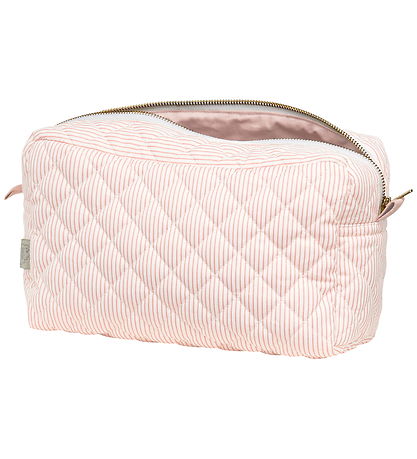 Cam Cam Toilettaske - OCS - Classic Stripes Rose