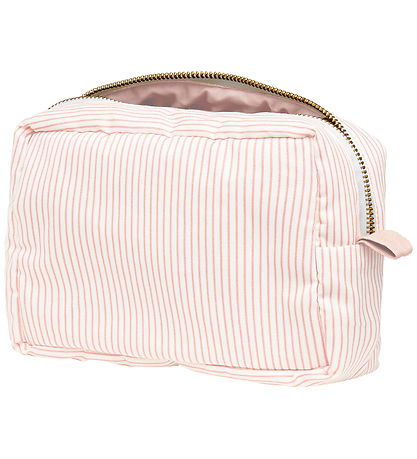 Cam Cam Toilettaske - OCS - Classic Stripes Rose