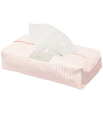 Cam Cam Vådserviet Etui - Classic Stripes Rose