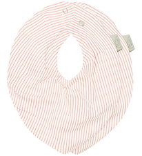 Cam Cam Savlesmække - 2-pak - Classic Stripes Rose