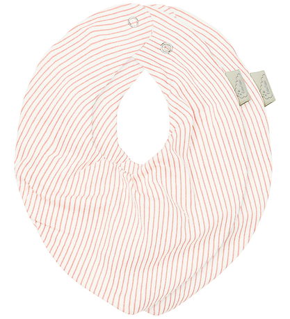 Cam Cam Savlesmække - 2-pak - Classic Stripes Rose