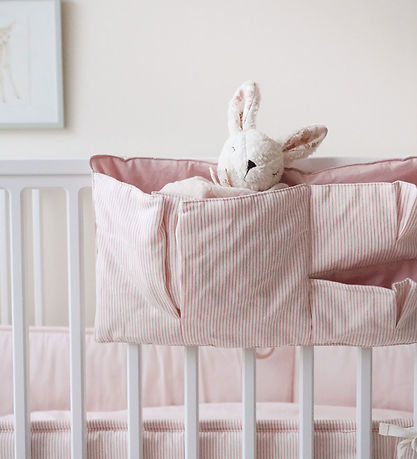 Cam Cam Sengelomme - OCS - Classic Stripes Rose