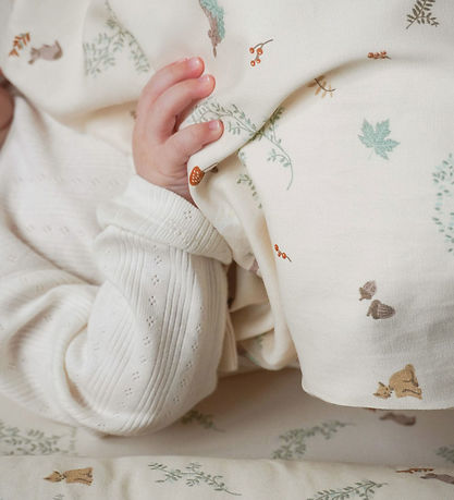 Cam Cam Sengetøj - Baby - Woodland