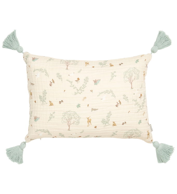 Cam Cam Copenhagen Amalie Pude - OCS - Woodland