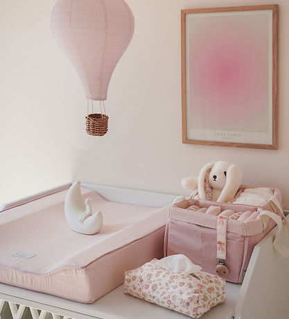Cam Cam Pusleopbevaring - OCS - Classic Stripes Rose