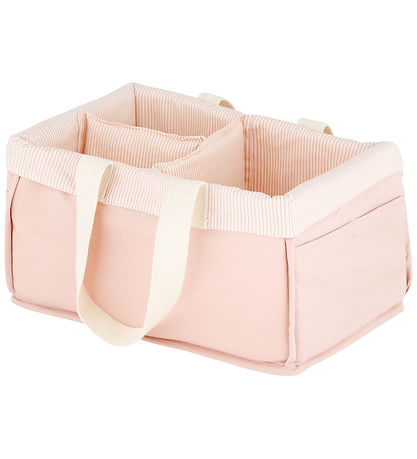 Cam Cam Pusleopbevaring - OCS - Classic Stripes Rose