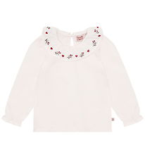 Hust and Claire Bluse - HCAlma - Collar Xmas - Sugar