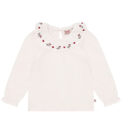 Hust and Claire Bluse - HCAlma - Collar Xmas - Sugar