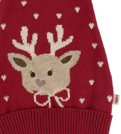 Hust and Claire Nissehue - HCFiliz - Bambi - Teaberry
