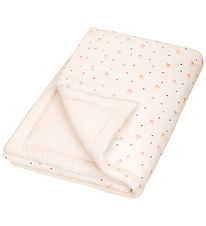 Cam Cam Blanket - OCS - Beige w. Bows
