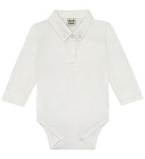 Hust and Claire Body l/æ - HCBasil - White