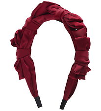Hust and Claire Hårbøjle - HCFarine - Bow - Teaberry