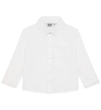 Hust and Claire Skjorte - HCRavn - White