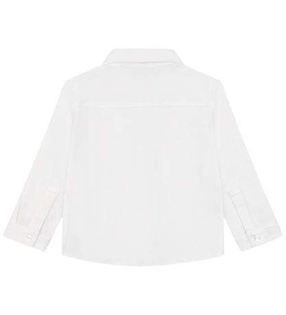 Hust and Claire Skjorte - HCRavn - White