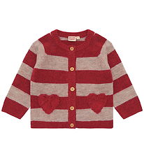 Hust and Claire Cardigan - Strik - HCCamilla - Teaberry