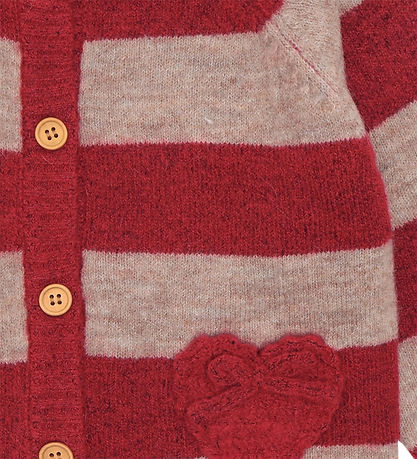 Hust and Claire Cardigan - Strik - HCCamilla - Teaberry