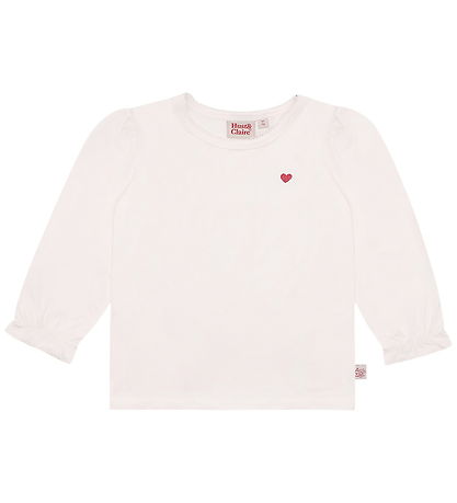 Hust and Claire Bluse - HCAlma - Heart - Sugar