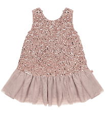 Hust and Claire Kjole - HCKaroline - Tyl/Pailetter - Sequins - M