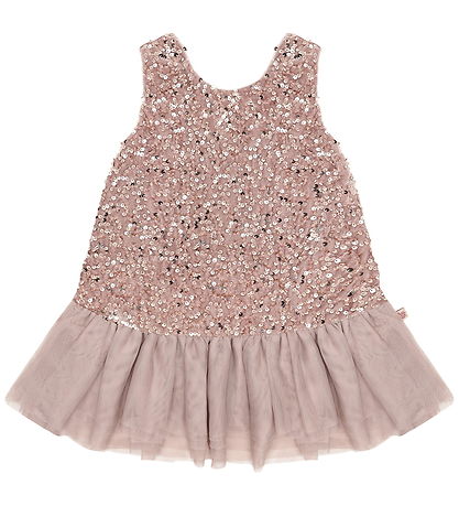 Hust and Claire Kjole - HCKaroline - Tyl/Pailetter - Sequins - M