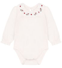 Hust and Claire Body l/æ - HCBritt - Collar - Sugar
