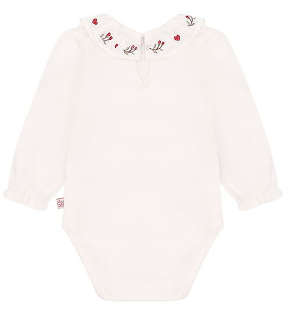 Hust and Claire Body l/æ - HCBritt - Collar - Sugar
