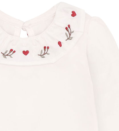Hust and Claire Body l/æ - HCBritt - Collar - Sugar