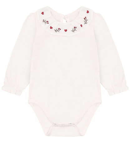 Hust and Claire Body l/æ - HCBritt - Collar - Sugar