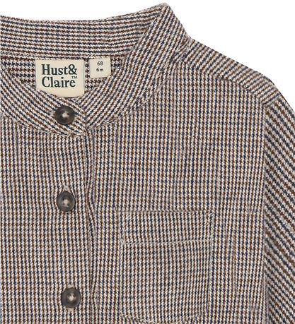 Hust and Claire Body l/æ - HCBertil - Harry Check - French Oak
