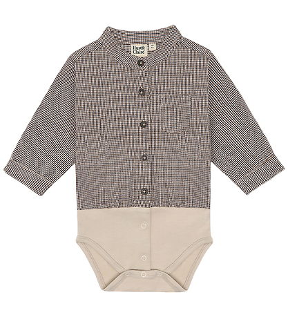 Hust and Claire Body l/æ - HCBertil - Harry Check - French Oak