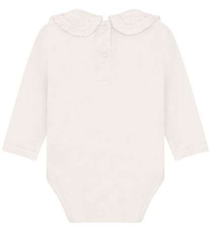 Hust and Claire Body l/æ - HCBritt - Collar - Sugar