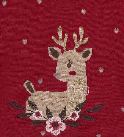 Hust and Claire Vest - Strik - HCEllie - Teaberry