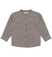 Hust and Claire Skjorte - HCJack - Harry Check - French Oak