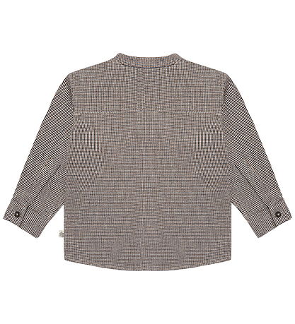 Hust and Claire Skjorte - HCJack - Harry Check - French Oak