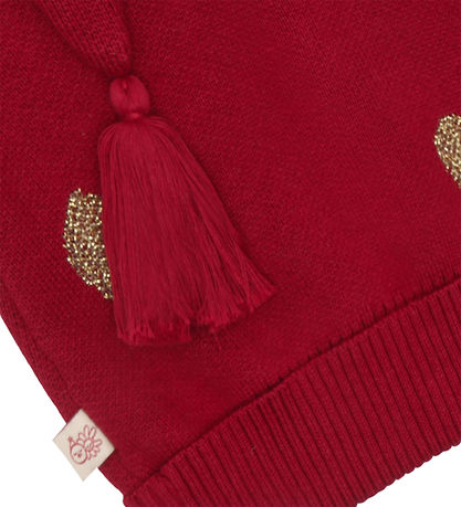 Hust and Claire Nissehue - HCFiliz - Hearty - Teaberry