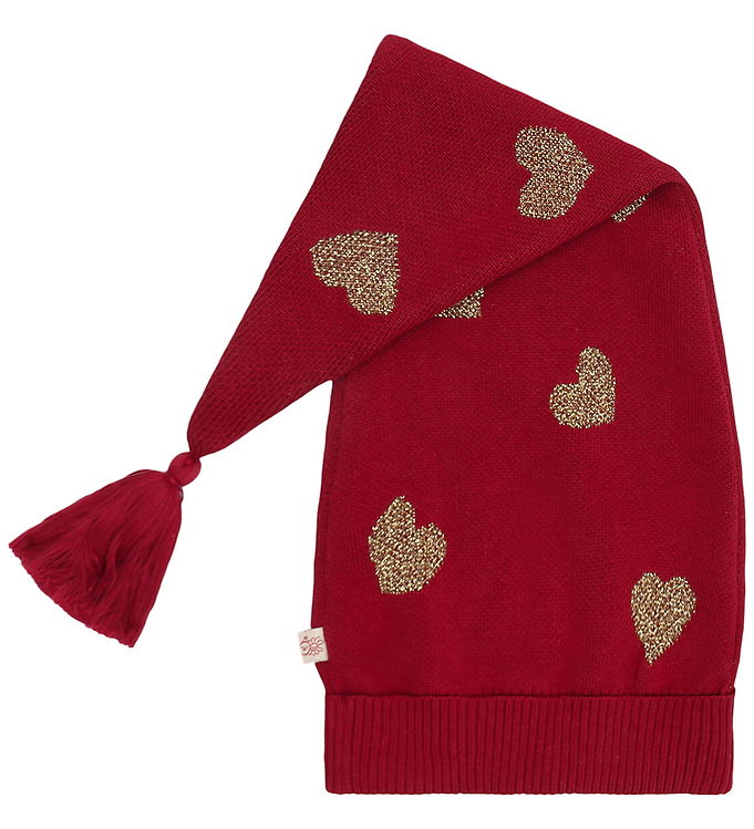 Hust and Claire Nissehue - Strik - HCFiliz - Hearty - Teaberry