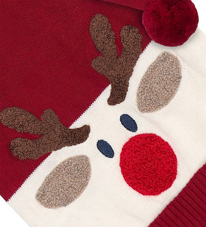 Hust and Claire Nissehue - HCFiliz - Reindeer - Teaberry