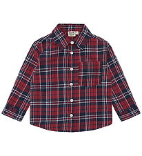 Hust and Claire Skjorte - HCJack - Joy - More Navy