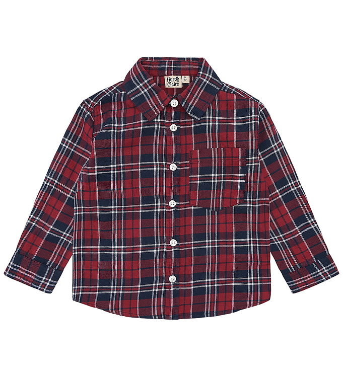 Hust and Claire Skjorte - HCJack - Joy - More Navy