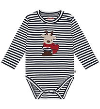 Hust and Claire Body l/æ - HCBilly - Baby Deer - More Navy