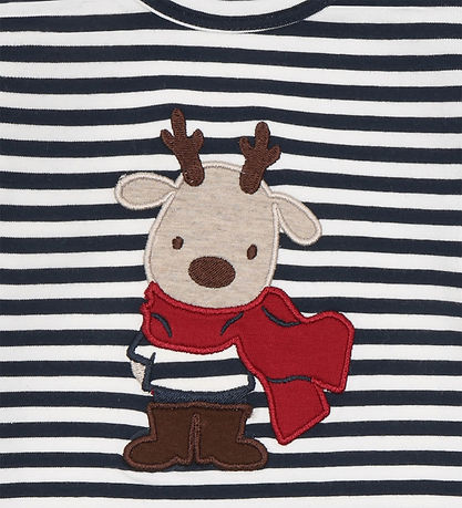 Hust and Claire Body l/æ - HCBilly - Baby Deer - More Navy