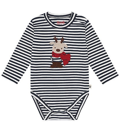 Hust and Claire Body l/æ - HCBilly - Baby Deer - More Navy