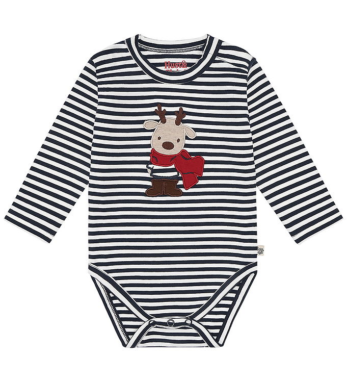 Hust and Claire Body l/æ - HCBilly - Baby Deer - More Navy