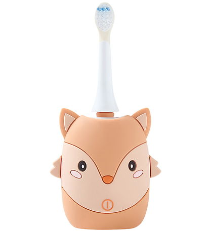 The Zoofamily Tandbørste - Fox - Orange