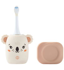The Zoofamily Tandbørste - Koala - Beige