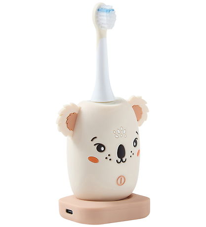 The Zoofamily Tandbørste - Koala - Beige