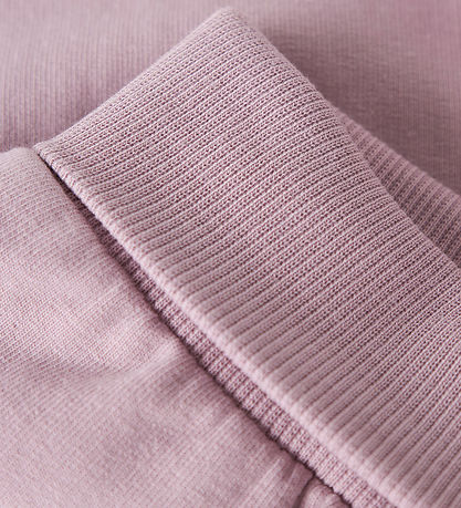 Name it - Sweatpants - NBFTASALLE - Mauve Shadows