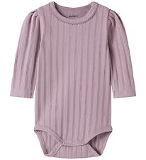 Name it Body l/æ - NBFRUTHIE - Mauve Shadows